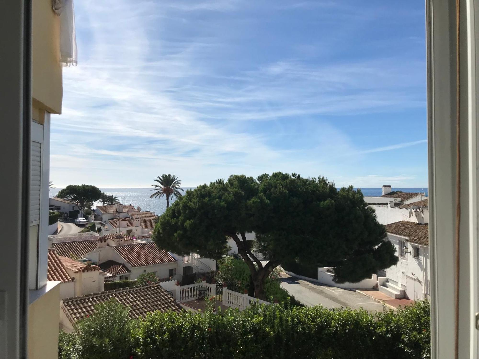Cala Sunset Studio Cala De Mijas La Cala De Mijas Zewnętrze zdjęcie