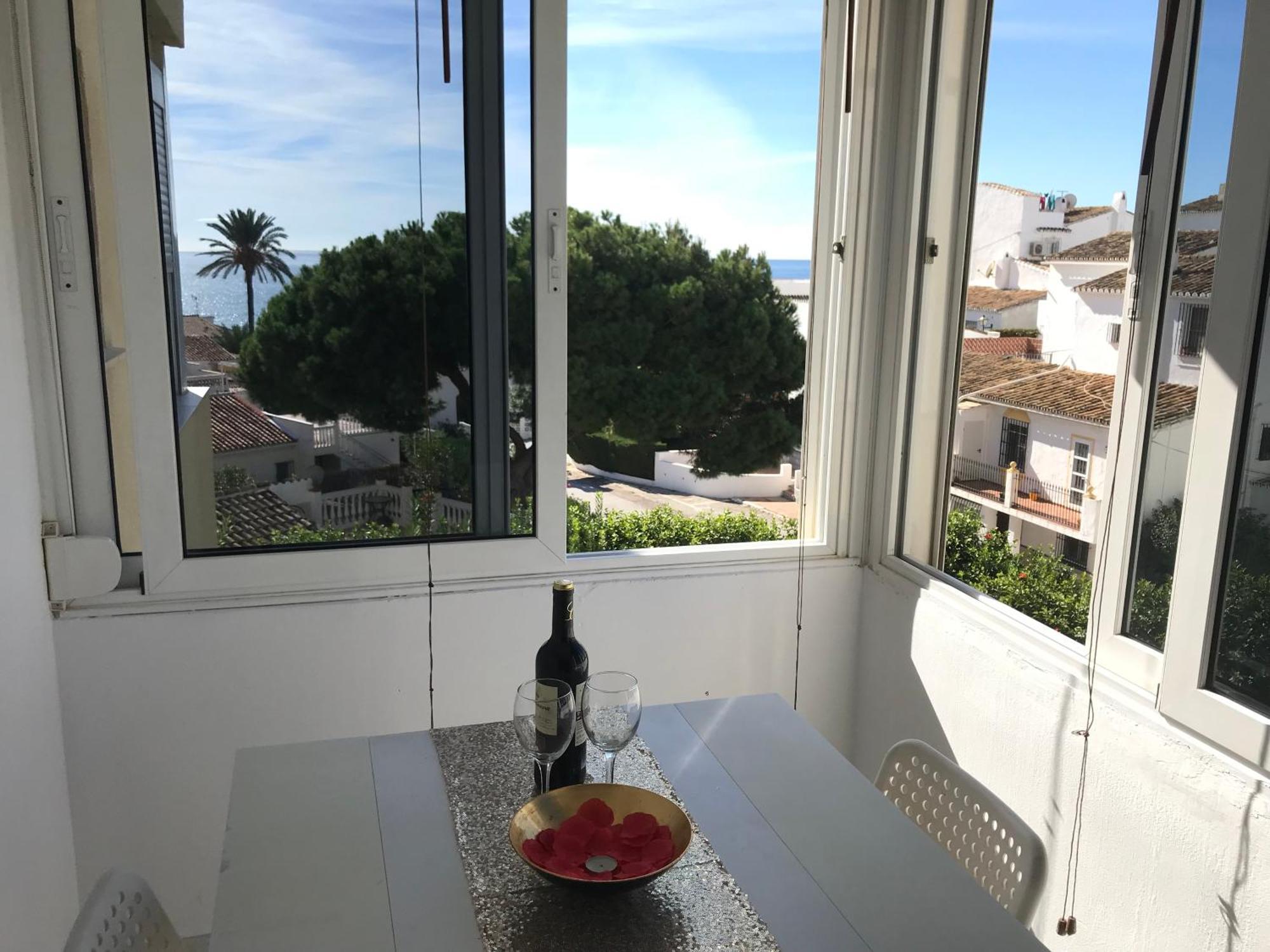 Cala Sunset Studio Cala De Mijas La Cala De Mijas Zewnętrze zdjęcie